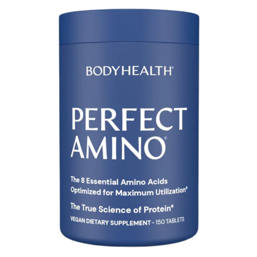 [206246-BB] BodyHealth Perfect Amino Supplements 150ct