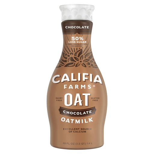 [206299-BB] Califia Farms Oat Milk Chocolate 48oz