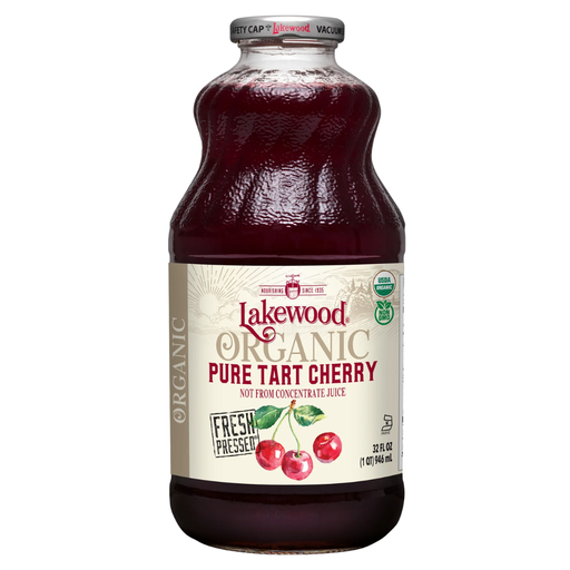 [206348-BB] Lakewood Organic Pure Tart Cherry Juice 32oz
