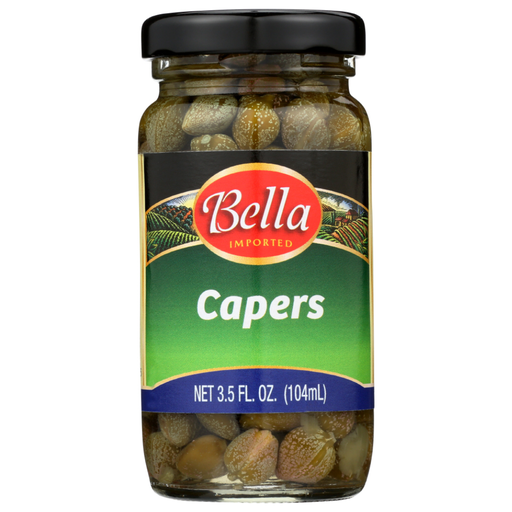 [206349-BB] Bella Capers 3.5oz