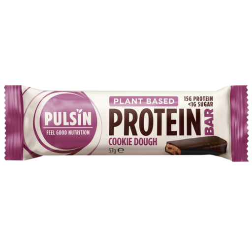 [206413-BB] Pulsin Protein Bar Cookie Dough 57g