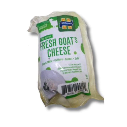 [206422-BB] Hatchman’s Fresh Goats Cheese Plain 4oz 