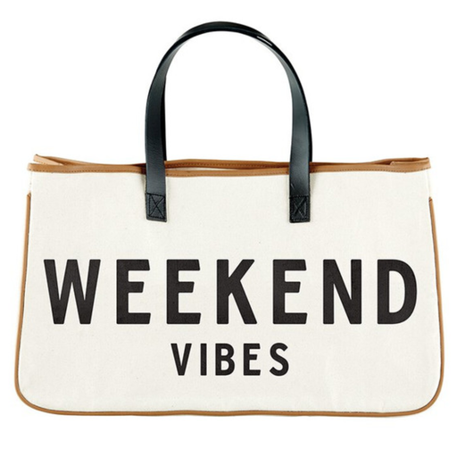[206426-BB] Weekend Vibes Tote Bag