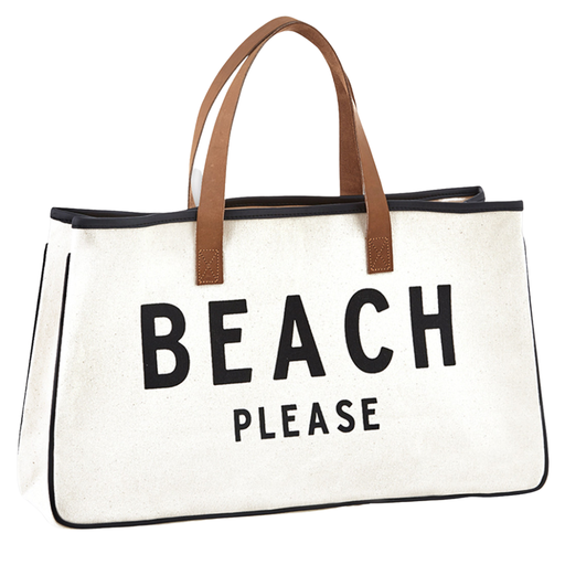 [206427-BB] Beach Please Tote Bag
