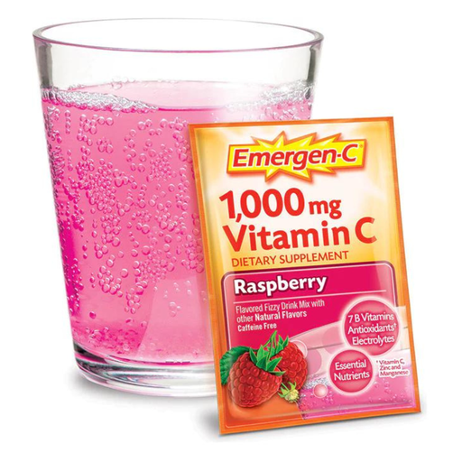 [206451-BB] Emergen-C Raspberry