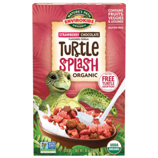 [206453-BB] Nature's Path Envirokidz Organic Turtle Splash 10oz