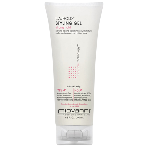 [206457-BB] Giovanni L.A. Natural Styling Gel Firm Hold 6.8oz