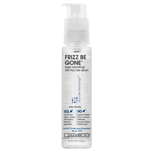 [206459-BB] Giovanni Fizz Be Gone Hair Serum 2.75oz