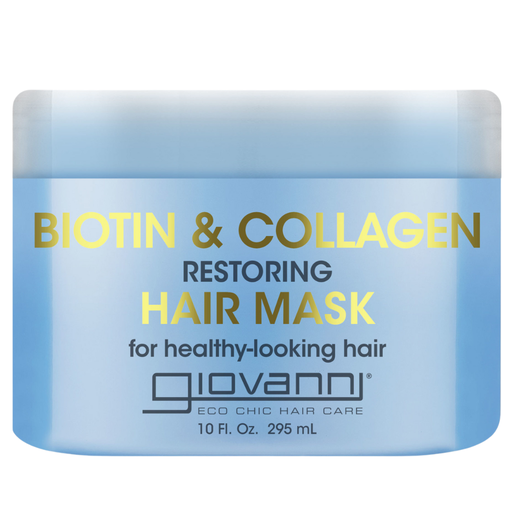 [206460-BB] Giovanni Biotin & Collagen Restoring Hair Mask 10oz