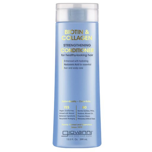 [206462-BB] Giovanni Biotin & Collagen Strengthening Conditioner 13.5oz