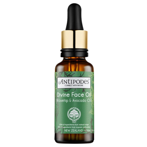 [206515-BB] Antipodes Divine Face Oil Rosehip & Avocado Oil 30ml