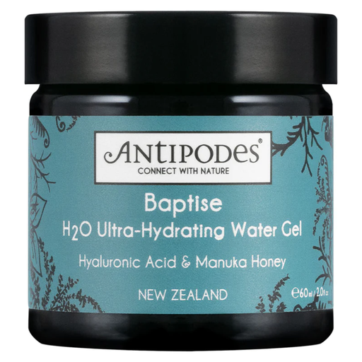 [206523-BB] Antipodes Baptise H₂O Ultra-Hydrating Water Gel 60ml