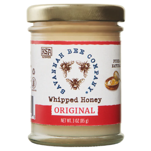 [206540-BB] Savannah Bee Whipped Honey Original 3 oz