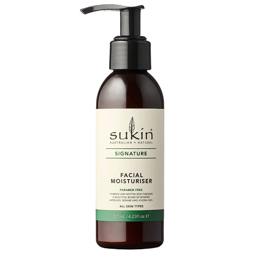 [206576-BB] Sukin Signature Facial Moisturiser 125ml
