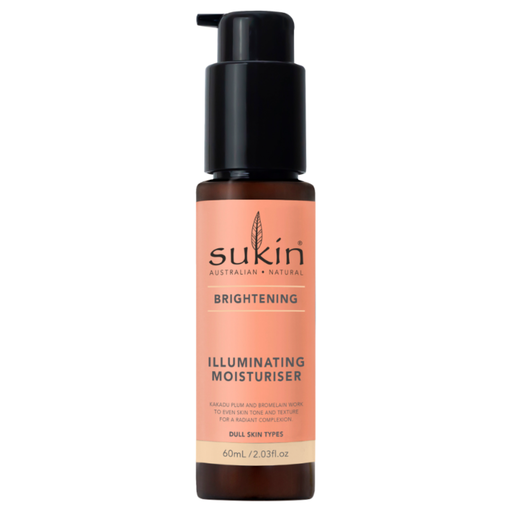 [206581-BB] Sukin Brightening Illuminating Moisturiser 60ml