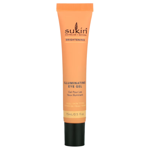 [206584-BB] Sukin Brightening Illuminating Eye Gel 15ml