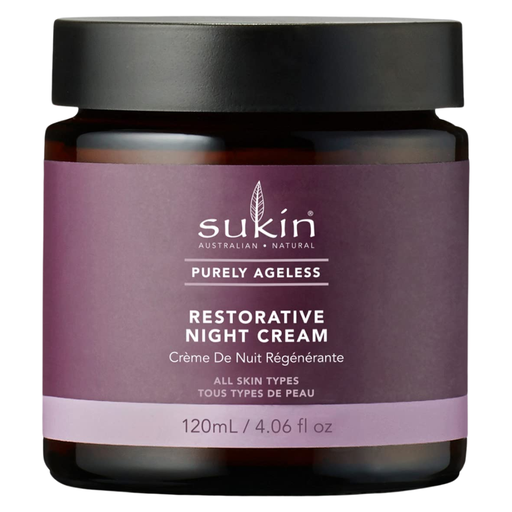 [206593-BB] Sukin Purely Ageless Night Cream 120ml