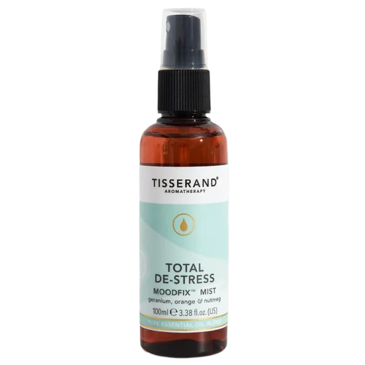 [206610-BB] Tisserand Total De-Stress Moodfix Mist 100ml