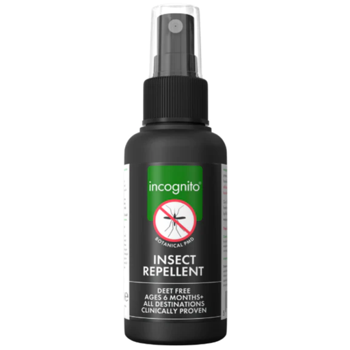 [206614-BB] Incognito Anti-Mosquito Spray Repellent 50ml