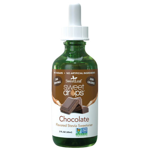 [206641-BB] Sweetleaf Stevia Drops Dark Chocolate 2oz