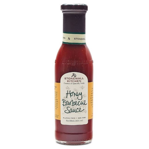 [139485-BB] Stonewall Kitchen Honey Barbecue Sauce 11oz