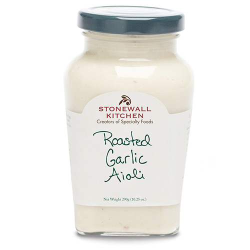 [130109-BB] Stonewall Kitchen Roasted Garlic Aioli 9.75oz