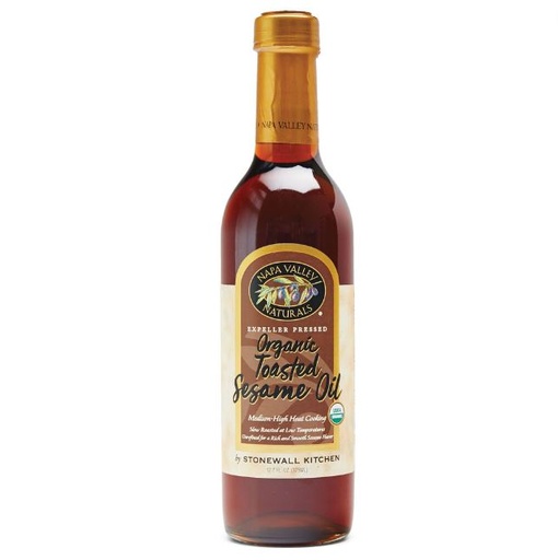 [149032-BB] Stonewall Kitchen Toasted Sesame Oil 12.7oz