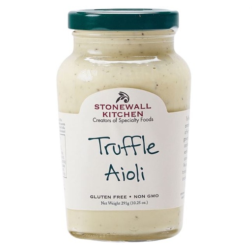 [118012-BB] Stonewall Kitchen Truffle Aioli 9.75oz