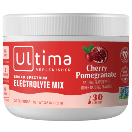 [206665-BB] Ultima Replenisher Electrolyte Mix Cherry Pomegranate 3.6oz