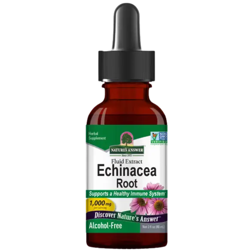 [206671-BB] Nature's Answer Echinacea Root 30ml