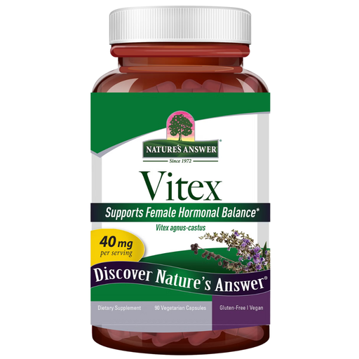 [206688-BB] Nature's Answer Vitex Agnus-Castus 40mg 