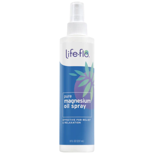 [206723-BB] Life-Flo Pure Magnesium Oil Spray 8oz
