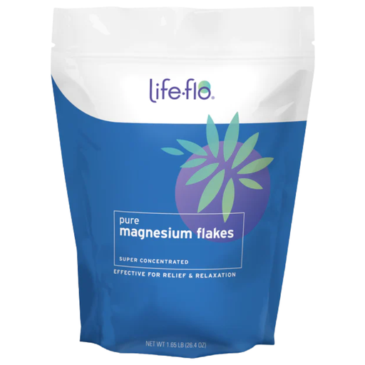 [206724-BB] Life-Flo Pure Magnesium Flakes 1.65lb