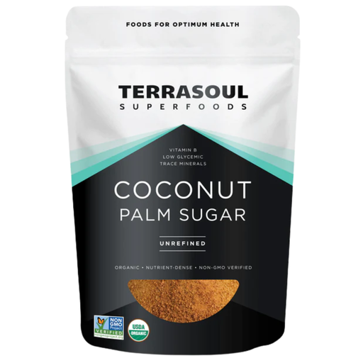 [206730-BB] Terrasoul Superfoods Coconut Palm Sugar 32oz