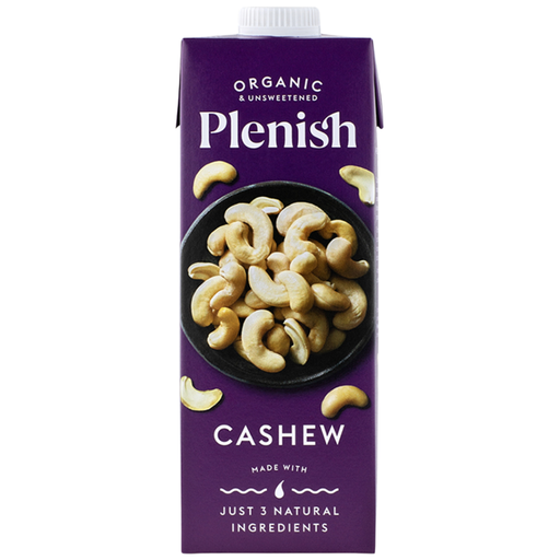 [206747-BB] Plenish Organic Cashew Dairy Alternative 1L