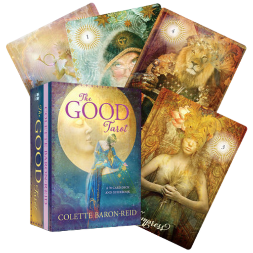 [206763-BB] The Good Tarot