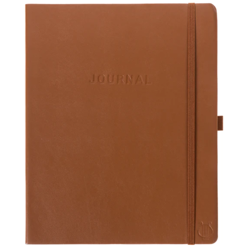 [206782-BB] Apollo Journal Brown 8in x 10in