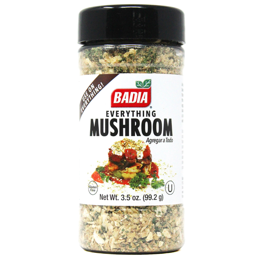 [206787-BB] Badia Powdered Mushroom 3.5oz