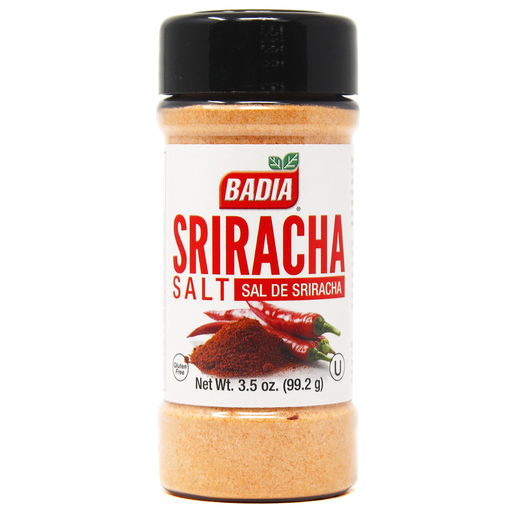 [206789-BB] Badia Sriracha Salt 8 oz
