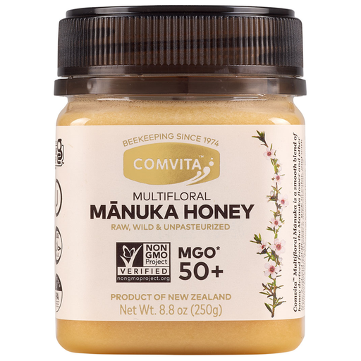 [206802-BB] Comvita Mgo 50+ Raw Manuka Honey 8.8 oz