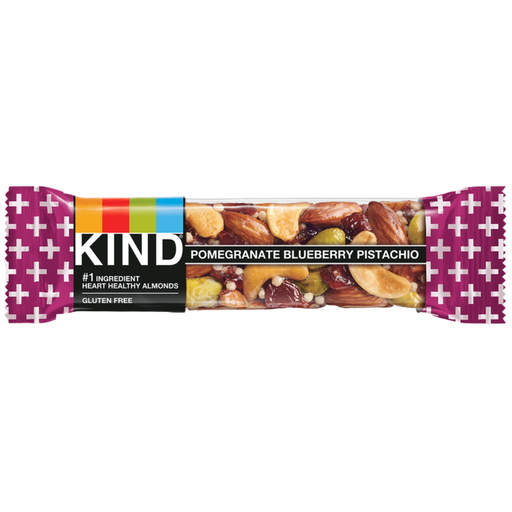 [206817-BB] Kind Bar Pomegranate Blueberry Pistachio 1.4 oz