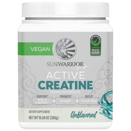 [206839-BB] Sunwarrior Vegan Active Creatine 10.58oz