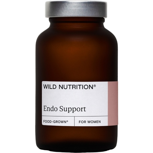 [206848-BB] Wild Nutrition Endo Support 90ct
