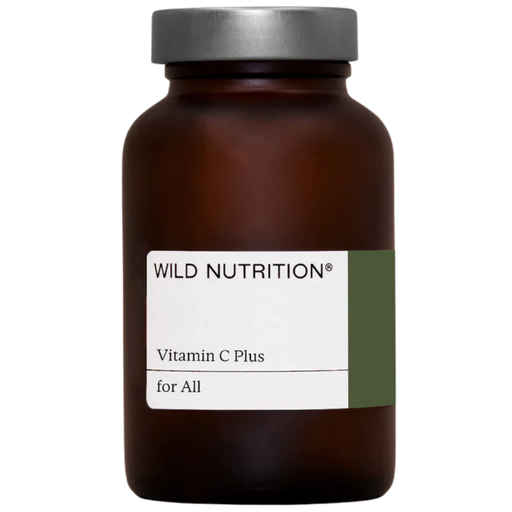 [206850-BB] Wild Nutrition Vitamin C Plus 60ct