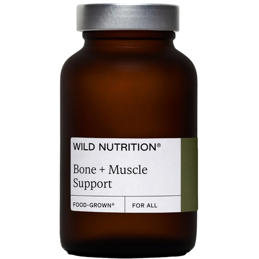 [206852-BB] Wild Nutrition Bone + Muscle Support 90ct