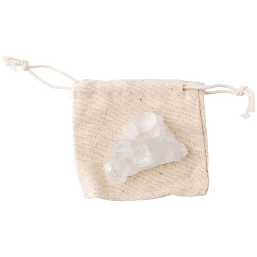 [206859-BB] Quartz Cluster Small