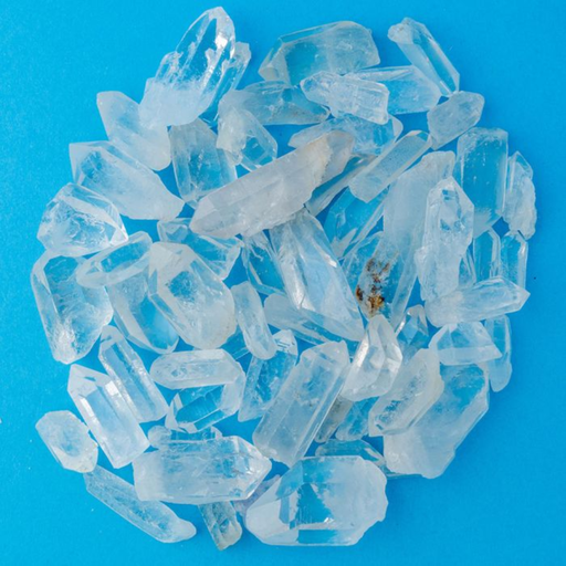 [206861-BB] Quartz Points 1-2in 