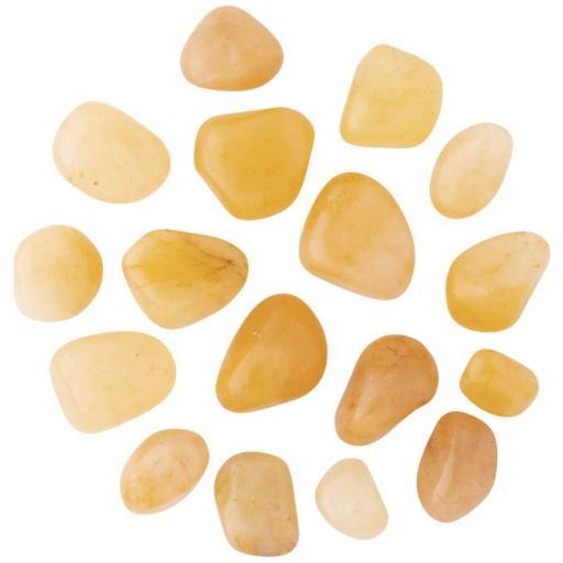 [206867-BB] Golden Healer Tumblestone 2-3cm