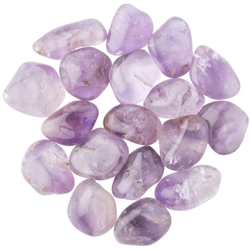 [206882-BB] Amethyst Tumblestone 2-3cm