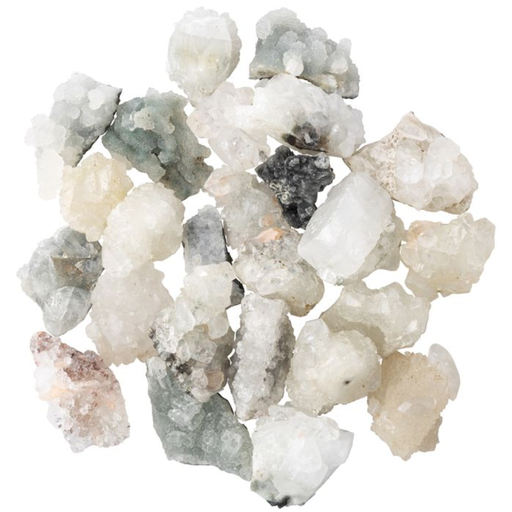 [206887-BB] Apophyllite Cluster Small